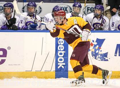 Thumbnail 3 in Christian Brothers vs DeSmet Jesuit (Challenge Cup Final) photogallery.