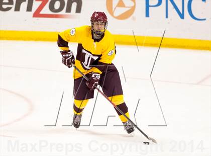 Thumbnail 3 in Christian Brothers vs DeSmet Jesuit (Challenge Cup Final) photogallery.