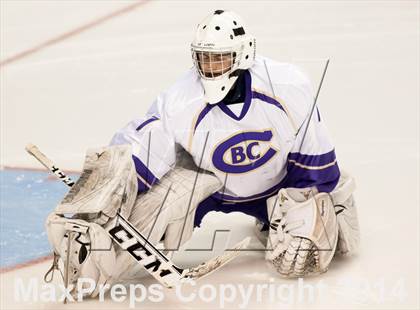 Thumbnail 3 in Christian Brothers vs DeSmet Jesuit (Challenge Cup Final) photogallery.