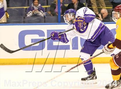 Thumbnail 1 in Christian Brothers vs DeSmet Jesuit (Challenge Cup Final) photogallery.