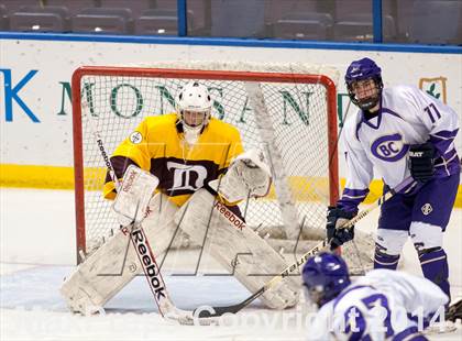 Thumbnail 3 in Christian Brothers vs DeSmet Jesuit (Challenge Cup Final) photogallery.