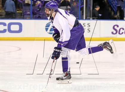 Thumbnail 3 in Christian Brothers vs DeSmet Jesuit (Challenge Cup Final) photogallery.