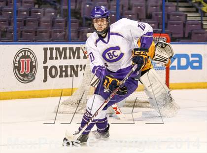Thumbnail 2 in Christian Brothers vs DeSmet Jesuit (Challenge Cup Final) photogallery.