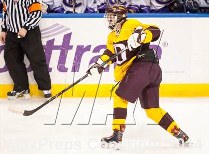 Thumbnail 2 in Christian Brothers vs DeSmet Jesuit (Challenge Cup Final) photogallery.