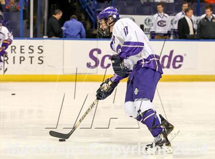 Thumbnail 2 in Christian Brothers vs DeSmet Jesuit (Challenge Cup Final) photogallery.