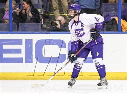 Thumbnail 2 in Christian Brothers vs DeSmet Jesuit (Challenge Cup Final) photogallery.