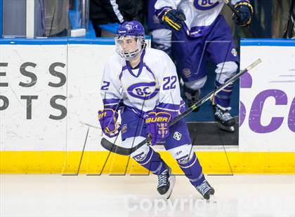 Thumbnail 3 in Christian Brothers vs DeSmet Jesuit (Challenge Cup Final) photogallery.
