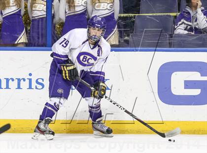 Thumbnail 1 in Christian Brothers vs DeSmet Jesuit (Challenge Cup Final) photogallery.