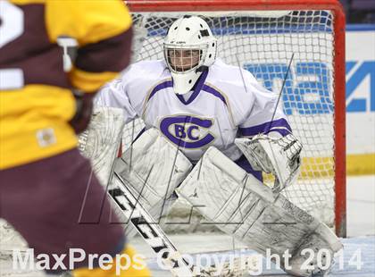 Thumbnail 3 in Christian Brothers vs DeSmet Jesuit (Challenge Cup Final) photogallery.