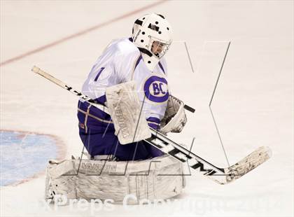 Thumbnail 3 in Christian Brothers vs DeSmet Jesuit (Challenge Cup Final) photogallery.