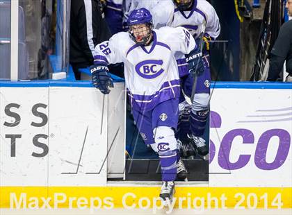 Thumbnail 2 in Christian Brothers vs DeSmet Jesuit (Challenge Cup Final) photogallery.