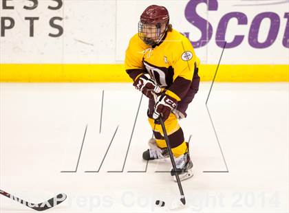 Thumbnail 2 in Christian Brothers vs DeSmet Jesuit (Challenge Cup Final) photogallery.