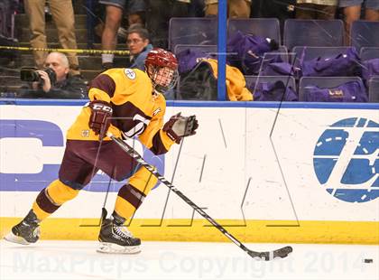 Thumbnail 2 in Christian Brothers vs DeSmet Jesuit (Challenge Cup Final) photogallery.