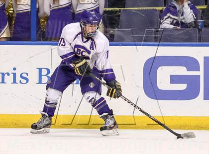 Thumbnail 3 in Christian Brothers vs DeSmet Jesuit (Challenge Cup Final) photogallery.