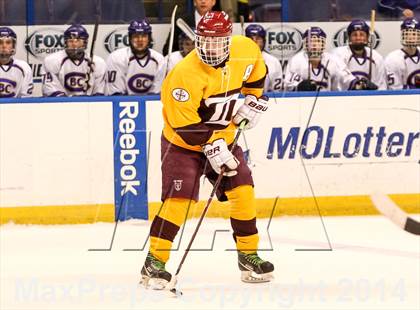 Thumbnail 3 in Christian Brothers vs DeSmet Jesuit (Challenge Cup Final) photogallery.