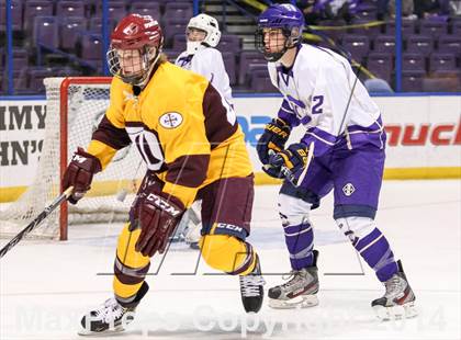 Thumbnail 2 in Christian Brothers vs DeSmet Jesuit (Challenge Cup Final) photogallery.