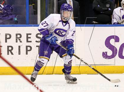 Thumbnail 2 in Christian Brothers vs DeSmet Jesuit (Challenge Cup Final) photogallery.
