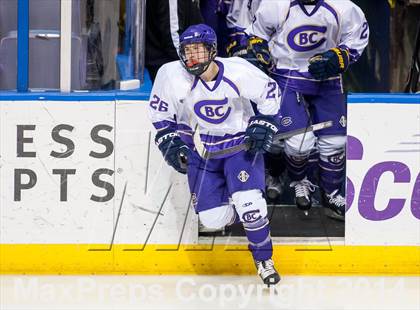Thumbnail 3 in Christian Brothers vs DeSmet Jesuit (Challenge Cup Final) photogallery.