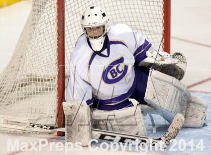 Thumbnail 3 in Christian Brothers vs DeSmet Jesuit (Challenge Cup Final) photogallery.