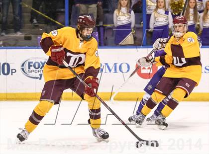 Thumbnail 3 in Christian Brothers vs DeSmet Jesuit (Challenge Cup Final) photogallery.