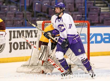 Thumbnail 1 in Christian Brothers vs DeSmet Jesuit (Challenge Cup Final) photogallery.