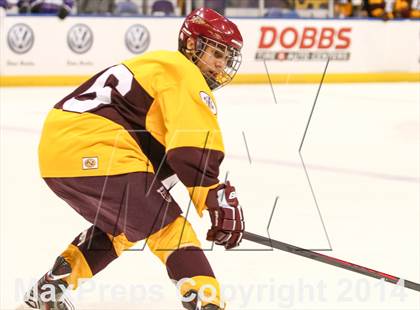 Thumbnail 1 in Christian Brothers vs DeSmet Jesuit (Challenge Cup Final) photogallery.