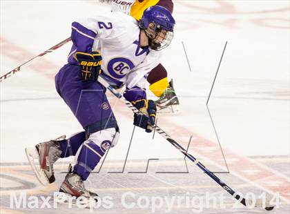 Thumbnail 1 in Christian Brothers vs DeSmet Jesuit (Challenge Cup Final) photogallery.