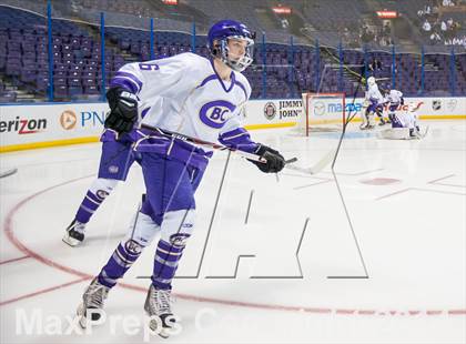 Thumbnail 1 in Christian Brothers vs DeSmet Jesuit (Challenge Cup Final) photogallery.