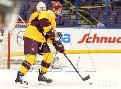 Thumbnail 3 in Christian Brothers vs DeSmet Jesuit (Challenge Cup Final) photogallery.