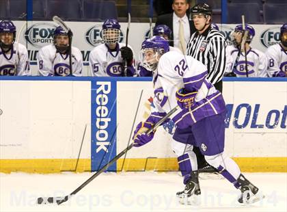 Thumbnail 3 in Christian Brothers vs DeSmet Jesuit (Challenge Cup Final) photogallery.