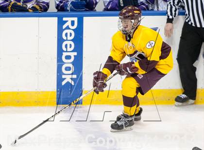 Thumbnail 2 in Christian Brothers vs DeSmet Jesuit (Challenge Cup Final) photogallery.