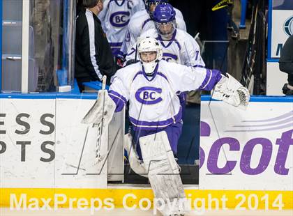 Thumbnail 3 in Christian Brothers vs DeSmet Jesuit (Challenge Cup Final) photogallery.