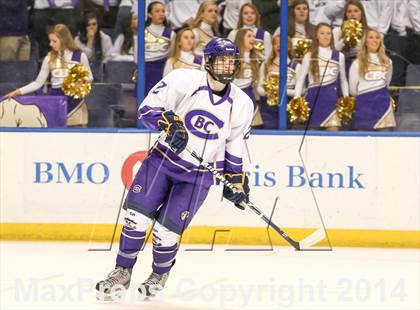 Thumbnail 2 in Christian Brothers vs DeSmet Jesuit (Challenge Cup Final) photogallery.