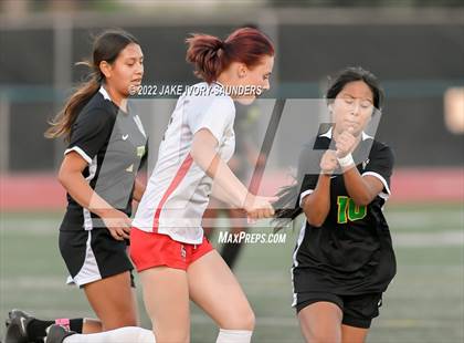Thumbnail 1 in JV: Franklin Pierce @ Clover Park photogallery.