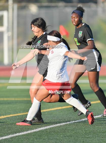 Thumbnail 2 in JV: Franklin Pierce @ Clover Park photogallery.