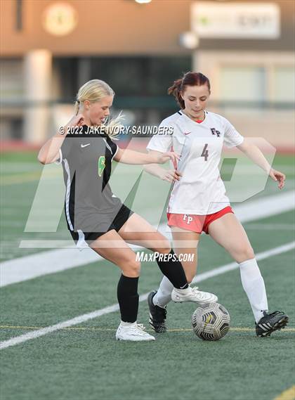 Thumbnail 1 in JV: Franklin Pierce @ Clover Park photogallery.