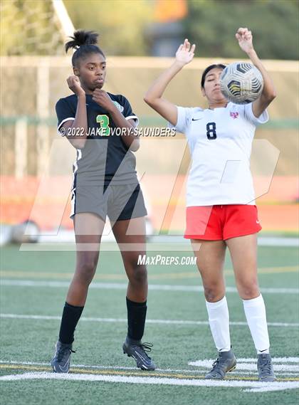 Thumbnail 3 in JV: Franklin Pierce @ Clover Park photogallery.