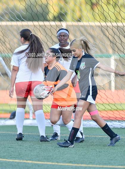 Thumbnail 2 in JV: Franklin Pierce @ Clover Park photogallery.