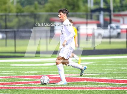 Thumbnail 2 in Daleville vs Marion photogallery.