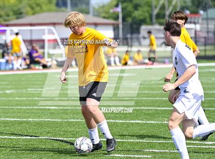 Thumbnail 1 in Daleville vs Marion photogallery.