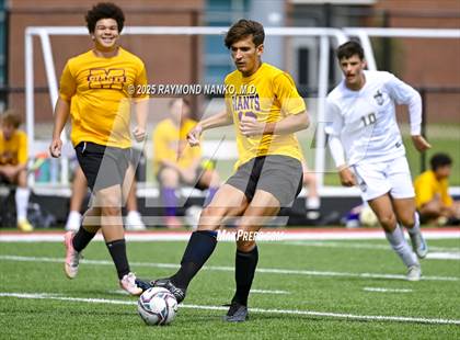 Thumbnail 2 in Daleville vs Marion photogallery.