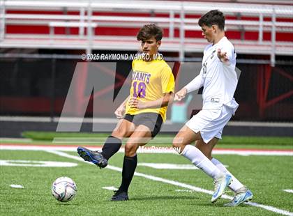 Thumbnail 1 in Daleville vs Marion photogallery.