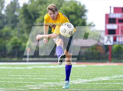 Thumbnail 2 in Daleville vs Marion photogallery.