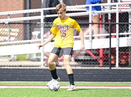Thumbnail 2 in Daleville vs Marion photogallery.