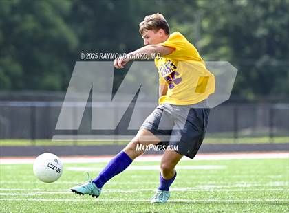 Thumbnail 2 in Daleville vs Marion photogallery.