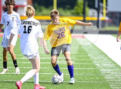 Thumbnail 1 in Daleville vs Marion photogallery.