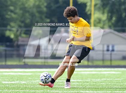 Thumbnail 1 in Daleville vs Marion photogallery.
