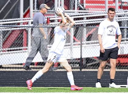 Thumbnail 1 in Daleville vs Marion photogallery.