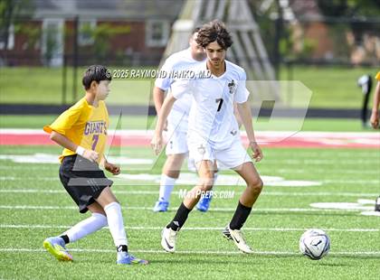 Thumbnail 3 in Daleville vs Marion photogallery.