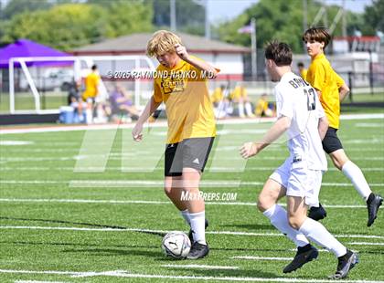 Thumbnail 2 in Daleville vs Marion photogallery.